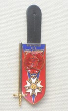 Insigne promotion EOR/OSC "Bicentenaire de la Légion d'Honneur" 2001 - 2003