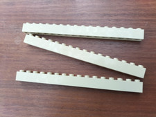 3 x Lego 2465 Bloc de