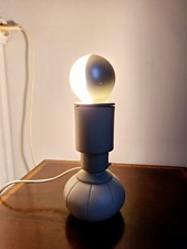 Rare Lampe vintage Gino Sarfatti Arteluce Design 1970