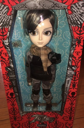 Taeyang wayne 208 pullip - taeyang, t-208