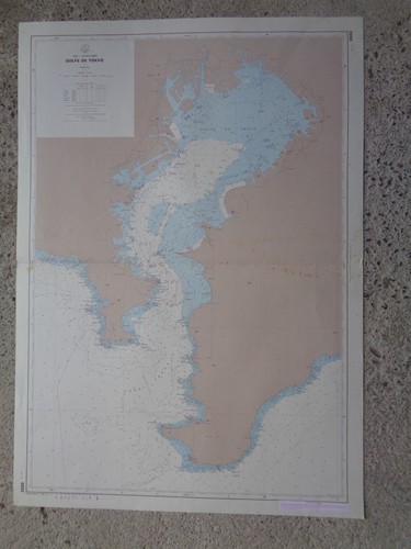 Carte marine shom - marine, golfe