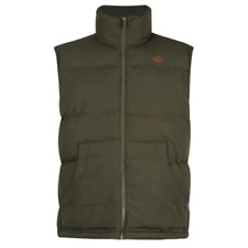BLOUSON MATELASSE SANS MANCHE LEE COOPER HOMME VESTE GILET