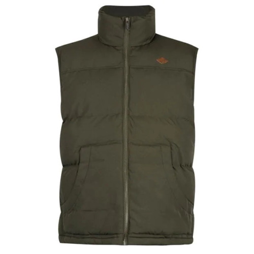 Blouson matelasse sans manche - blouson,