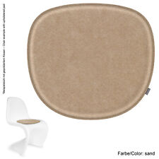 Eco Felt Coussin 23mm Convient Pour Panton Chaise Rembourré Avec Anti-dérapant