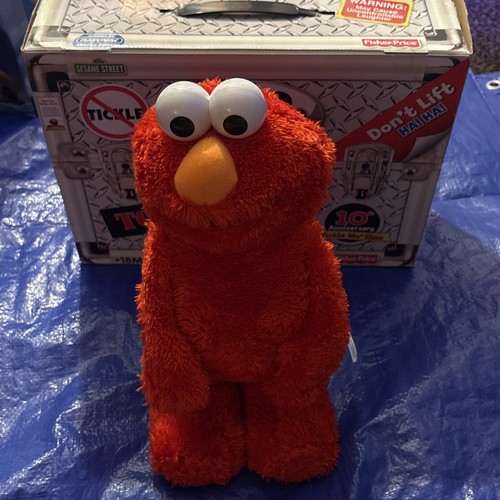 Tmx tickle elmo 10th - tickle, me