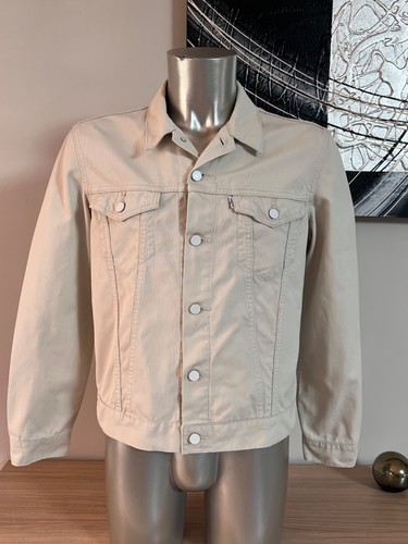 Jolie veste jeans écru - jolie, en