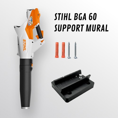 Support mural pour - , souffleur