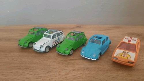 Norev citroen coccinelle - citroen, lot