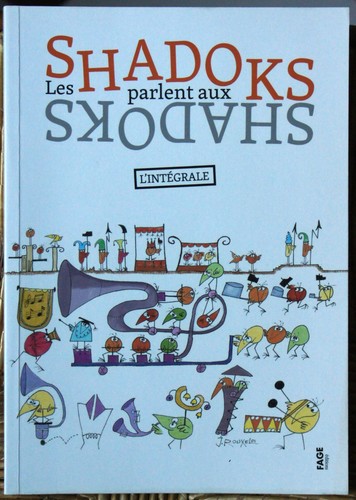 Les shadoks parlent aux - shadoks,