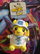 Peluche collector Pikachu
