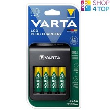 Chargeur De Batterie Varta LCD