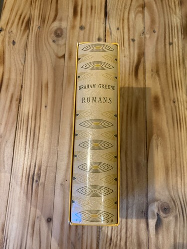 Cartonnage bonet graham greene - cartonnage,