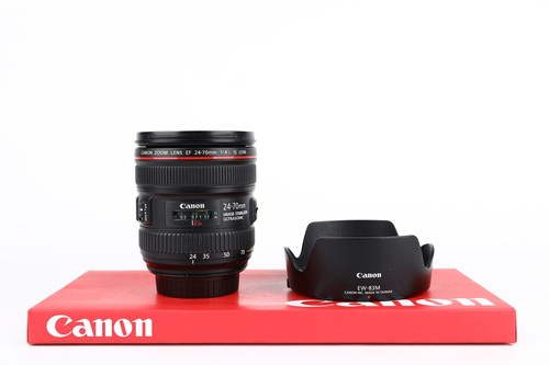 Canon is usm 2 - l,