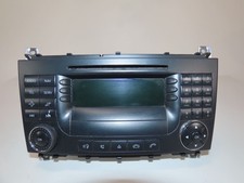 autoradio mercedes-benz CLASSE C (W203) A2038703489 207632