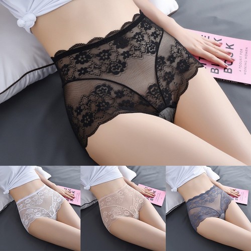 Culotte femme taille haute