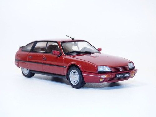 Citroen gti turbo 2 - cx,
