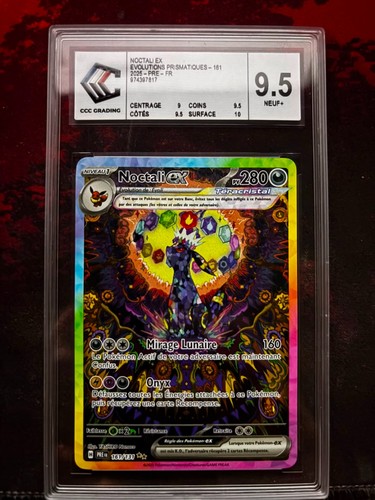 Noctali 161 131 - ex, 161/131