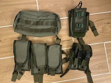 6 pouches Shekkin Gear MSA Paraclete style (new gen)
