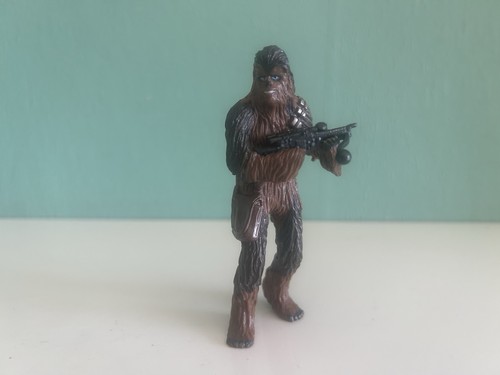 Chewbacca star wars figurine - chewbacca,