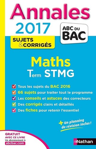 Annales abc bac 2017 maths - 2017,