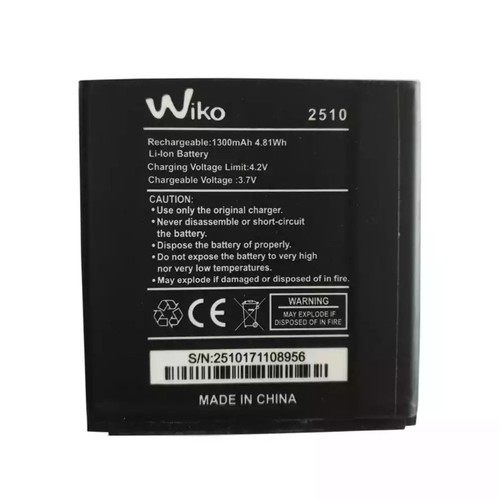 Batterie interne wiko sunny - wiko,