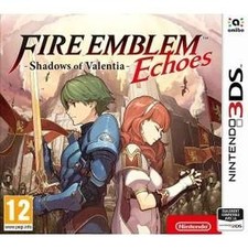 Jeu 3DS Fire Emblem - Shadow Of Valentia 3DS