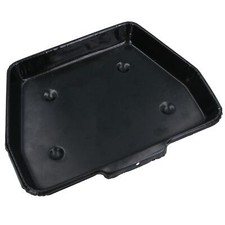 Cendrier robuste de 11 pouces plateau de cheminée Ashpan pour grille de feu d...