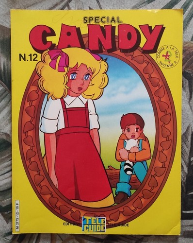 Candy spécial le - candy,