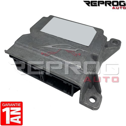 Calculateur airbag vierge - airbag,