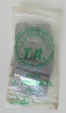 NOS cales chaussures Jacques ANQUETIL Spécialités TA piste – réf 39 - années 70