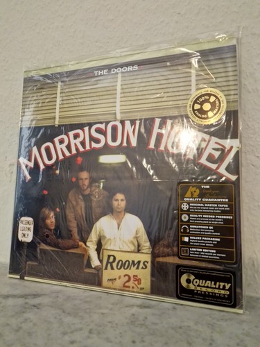 The doors morrison hôtel - the,