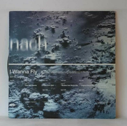 Nach veux voler - -, (12")