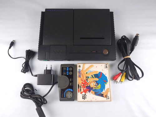 Nec console engine duo - nec,