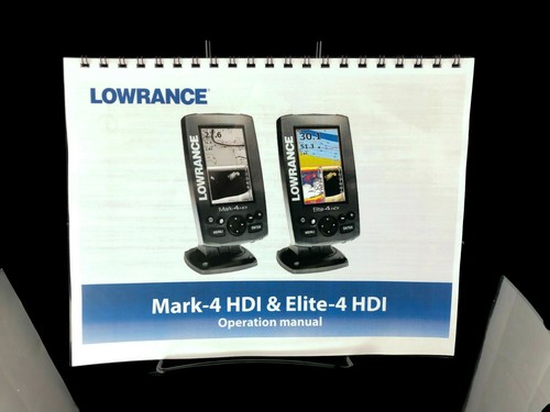Lowrance navico mark - lowrance, hdi