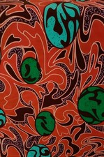 African Print Fabric (Ankara)