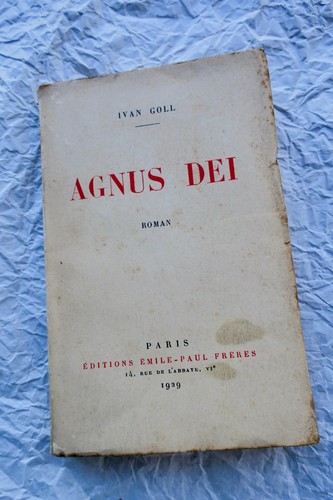 Goll agnus dei - goll, (ivan).
