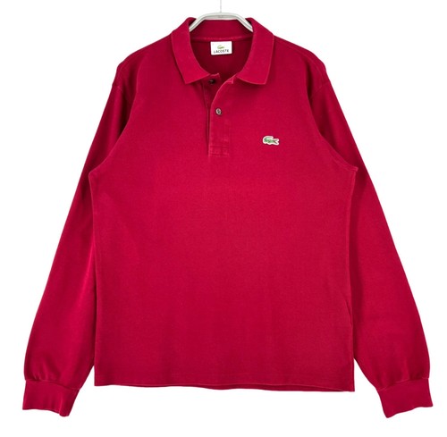 Pull col polo homme lacoste - polo,
