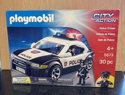 Playmobil 5673 police - playmobil,