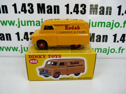 Dt211 voiture réédition - 1/43,