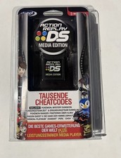 Rare AR Action Replay DS / DS