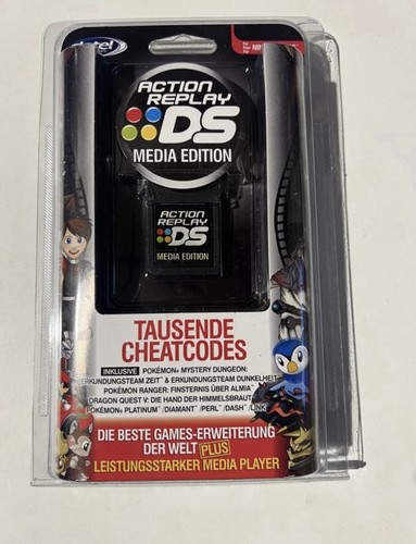 Rare action replay ds - replay,