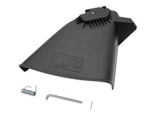 Déflecteur adapté pour