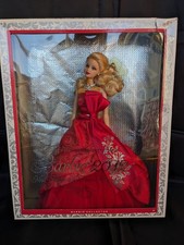Barbie vintage Holiday Noël