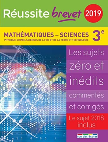 Réussite brevet 2019 - , la