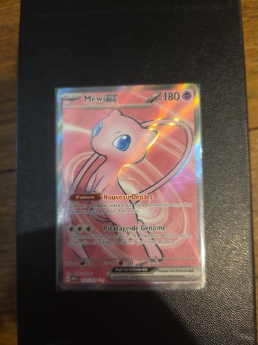 Mew full art 193 165 - mew, 193/165