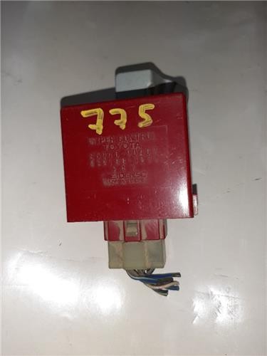 Ordinateur essuie glace toyota - essuie,