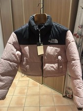 Doudoune The north Face rose