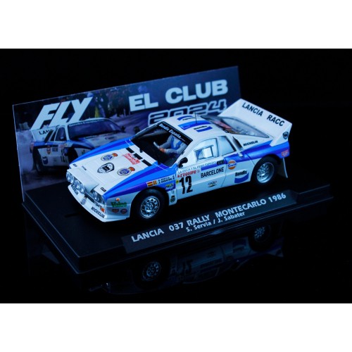 Fly lancia 037 rally - fly,
