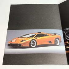 LAMBORGHINI DIABLO GT / 4p