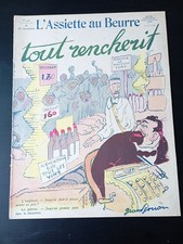L'ASSIETTE AU BEURRE - N°496